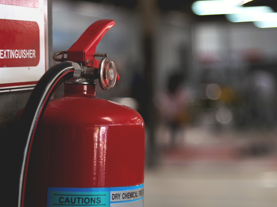 Fire Extinguisher