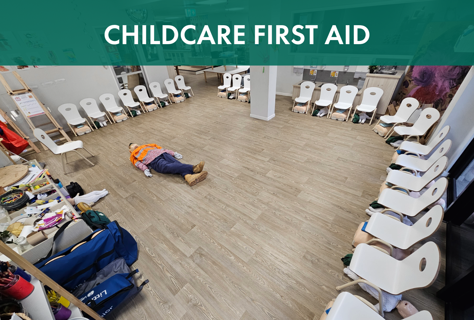 First Aid - Your First Aid Trainer