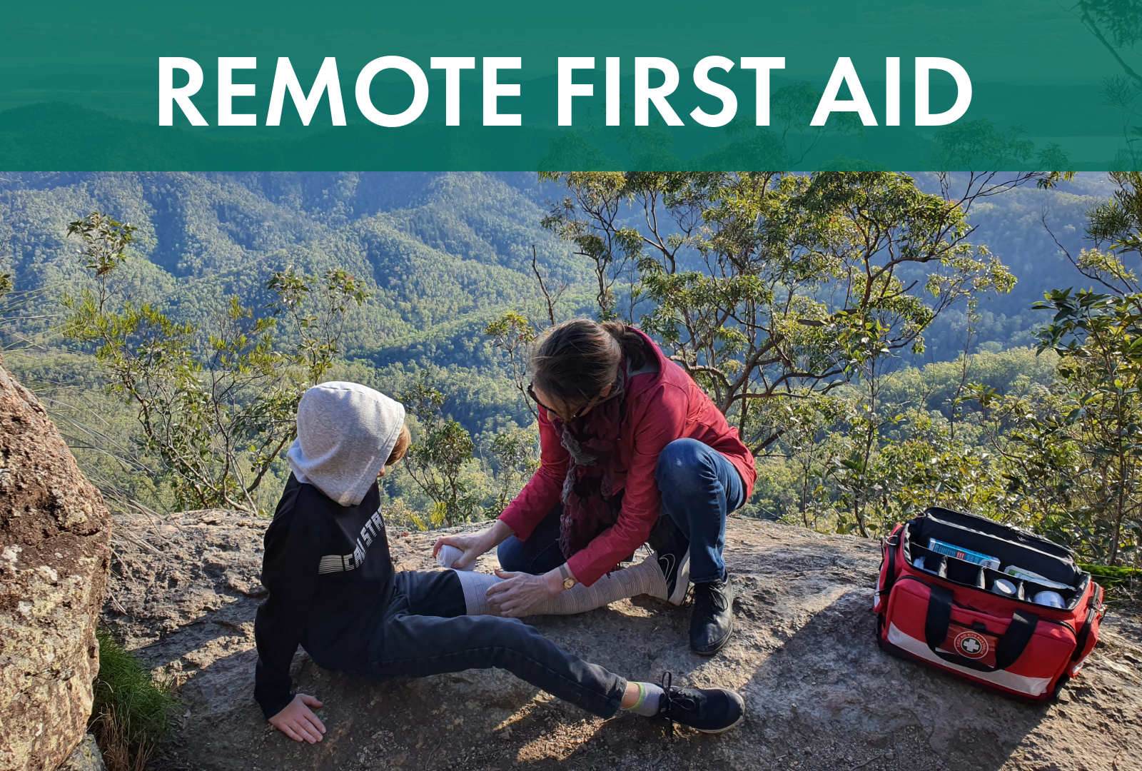 First Aid - Your First Aid Trainer