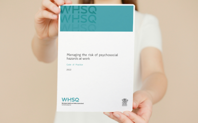 Managing Psychosocial Hazards in the Workplace