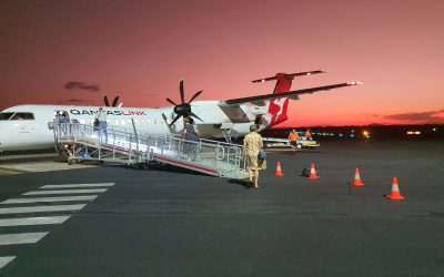 Life on the Road: A First Aid Trainer’s Journey Across Australia
