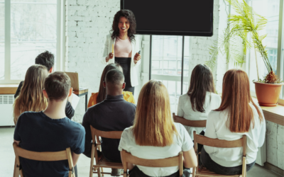 Why Face-to-Face Courses Are Better Than Blended eLearning Courses in Corporate Environments