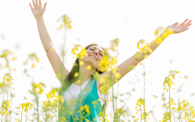 Spring into Wellbeing: The 5 Rs for a Fresh Start